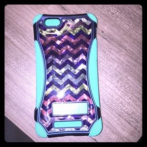 KOOLKASE iPhone 6S/6 case new/never used!